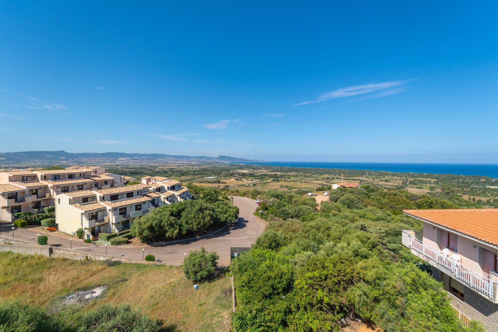 Panoramic View